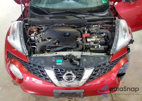 2015 Nissan Juke S z USA, uszkodzony, nr VIN JN8AF5MV9FT561394